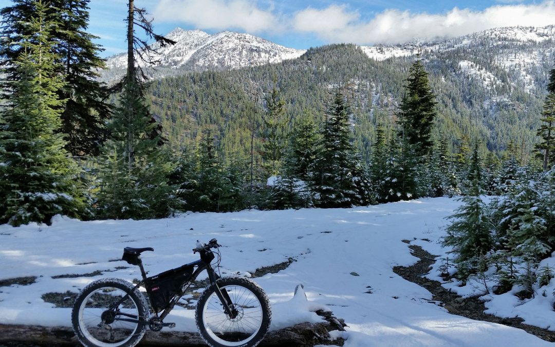 Give fatbiking a go!