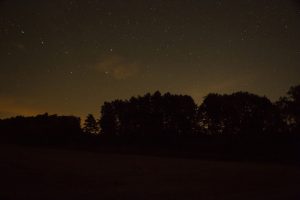 Observation nocturne