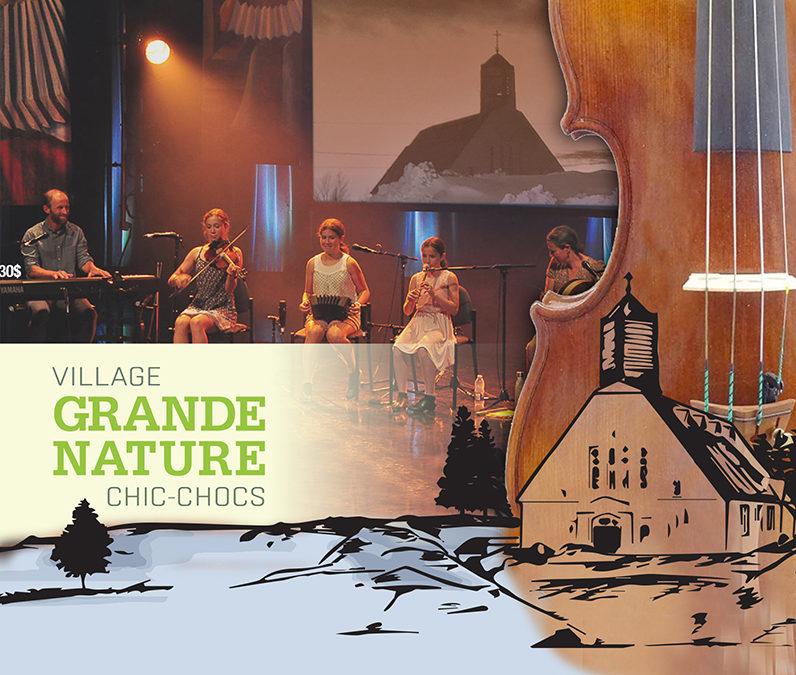 Festival du Folklore du 26 au 28 Août 2022 à Saint-Octave-de-l ’Avenir !